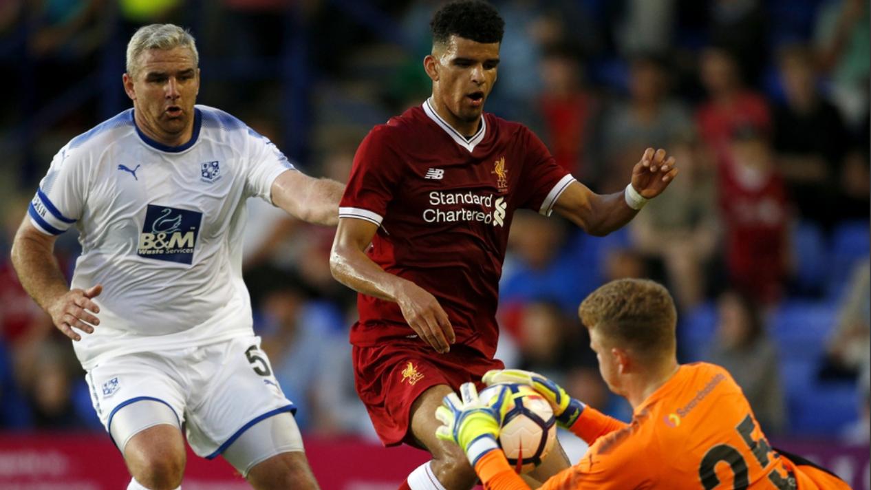 英锦赛：特兰米尔VS布莱克浦 英锦赛焦点对决，布莱克浦反客为主？