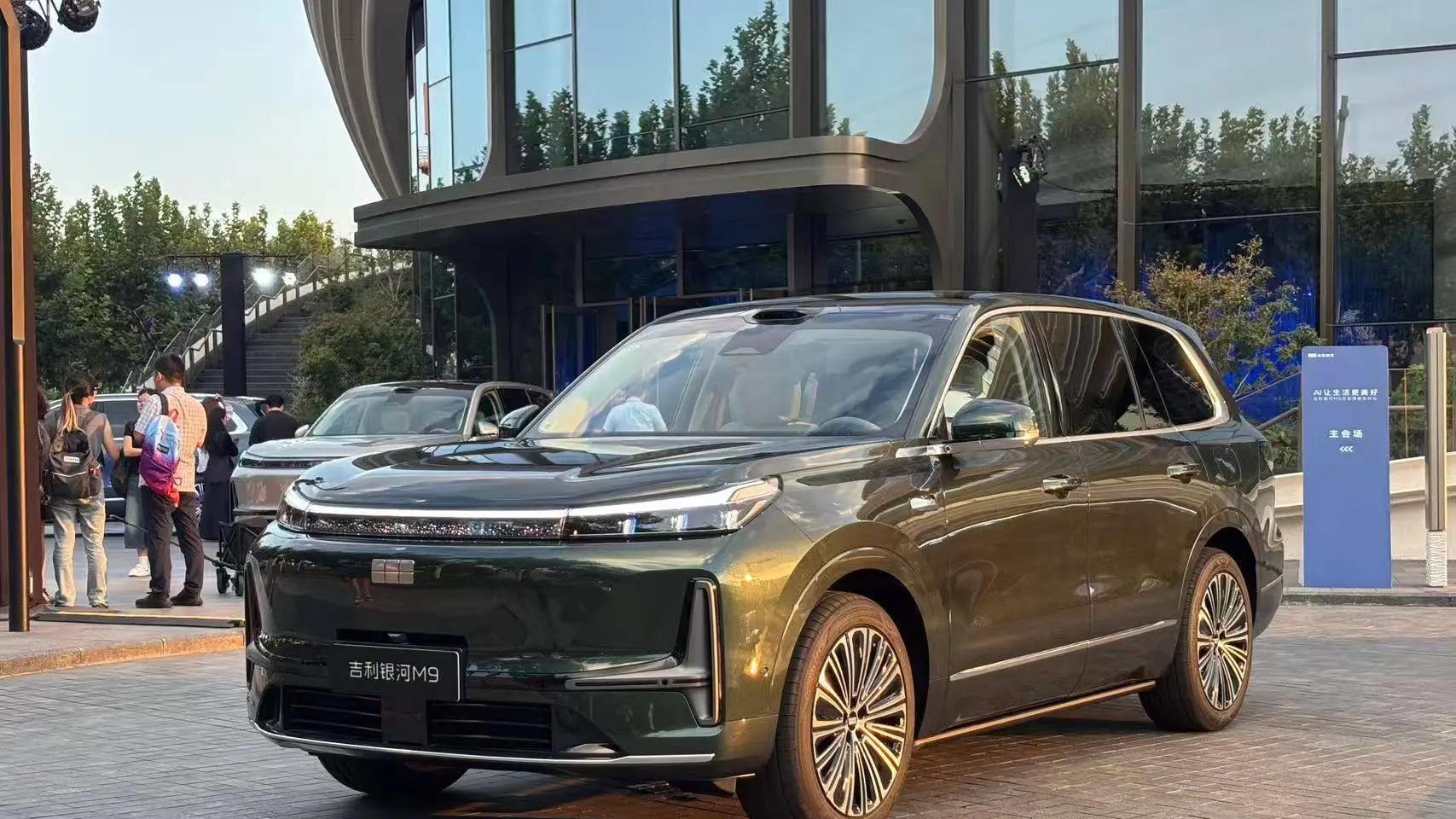 超过27万辆：9月销量创纪录，吉利汽车为啥这么猛？