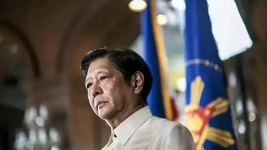 不知小马科斯那来挑战中国的底气？钟声发话后菲猴反华的大限已到