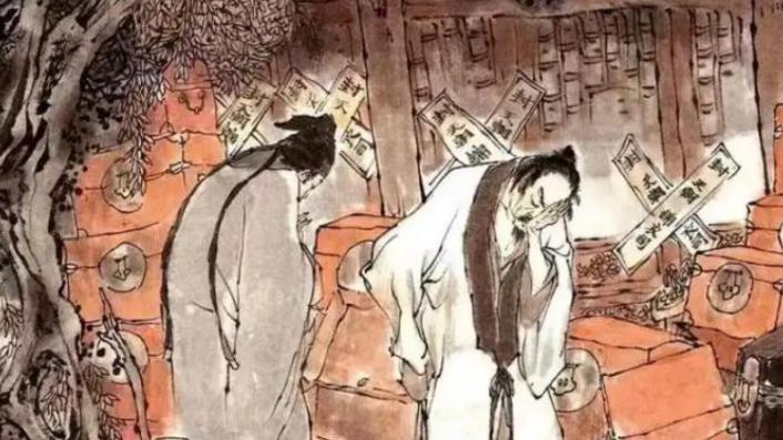 一匹锦缎背后的家族倾覆密码