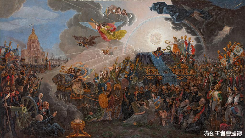 古今两大战神——拿破仑和亚历山大大帝谁更胜一筹？