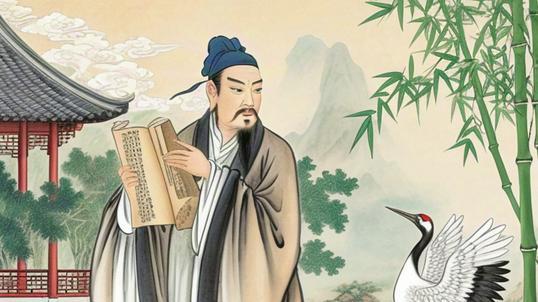 钱放在自己手里才是最令人放心的，古代士人的悲情和使命感