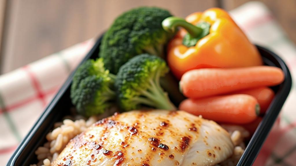 针对“苹果型”身材的减脂三餐，专减腰腹赘肉