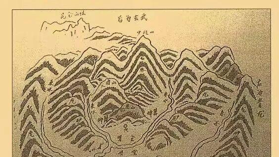 风水初学者必备：〈寻龙、点穴、认砂、辩水〉（84 页精炼・峦头四要素入门砖）