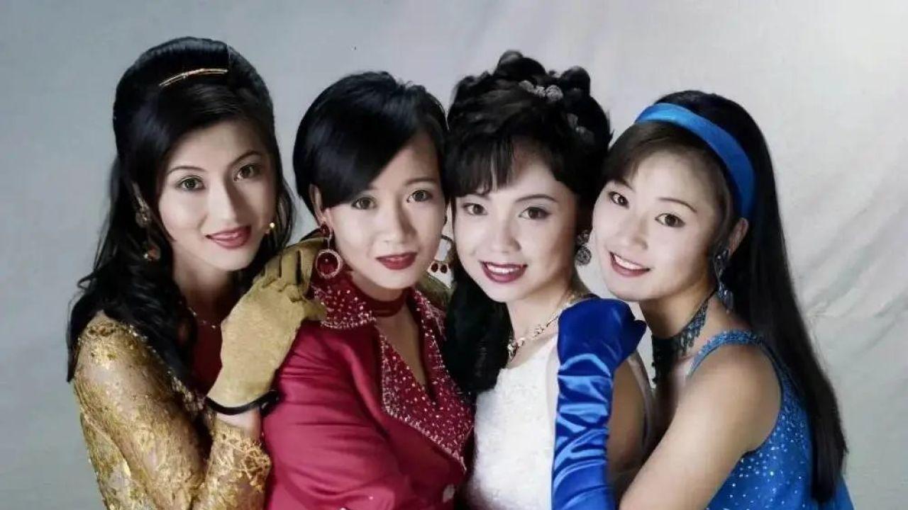 出道40年凭港女精神翻红，她如何在内娱再创辉煌
