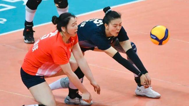 3-0！江苏女排横扫河南，朱婷独木难支