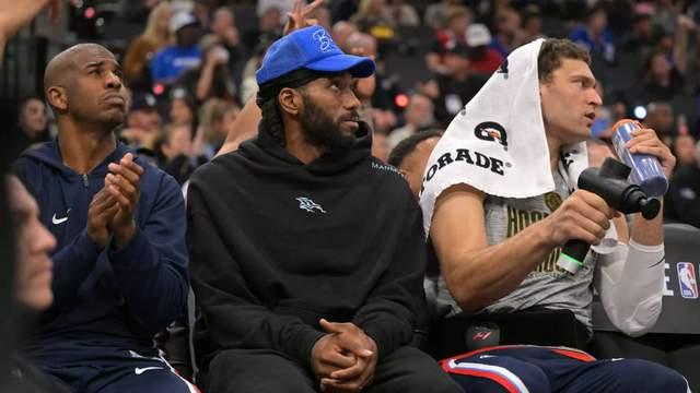 5连败！快船123-140热火，此役看清三个事实：交易亏了