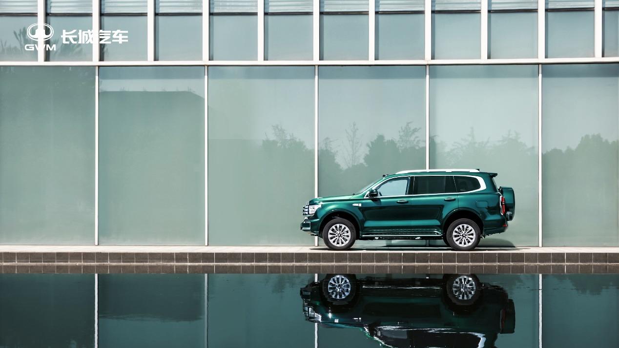 36.00万元起，全新坦克500智享版开启预售