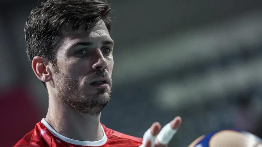 0-2！3-2！特伦蒂诺男排逆转 安德森21分难救主 欧联杯半决赛遭首败