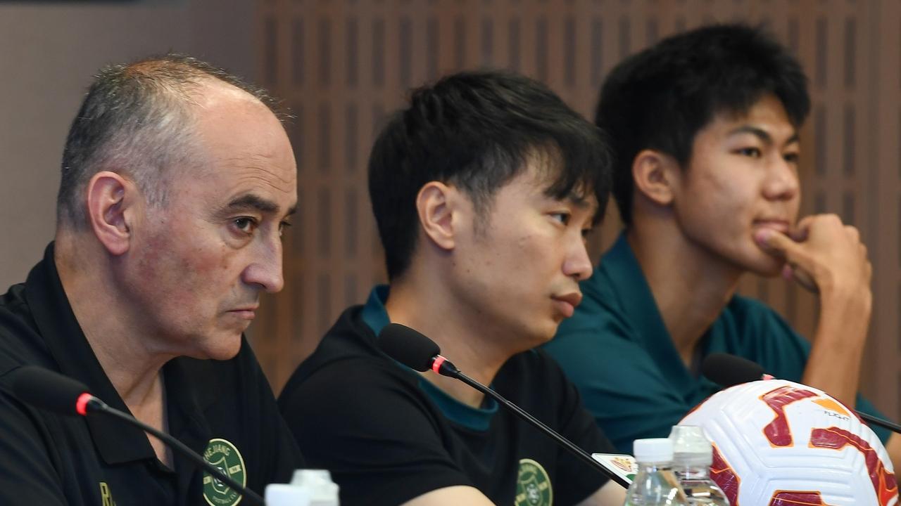 三连胜怼上三轮不胜，浙江绿城想从北京国安身上拿到强队证明