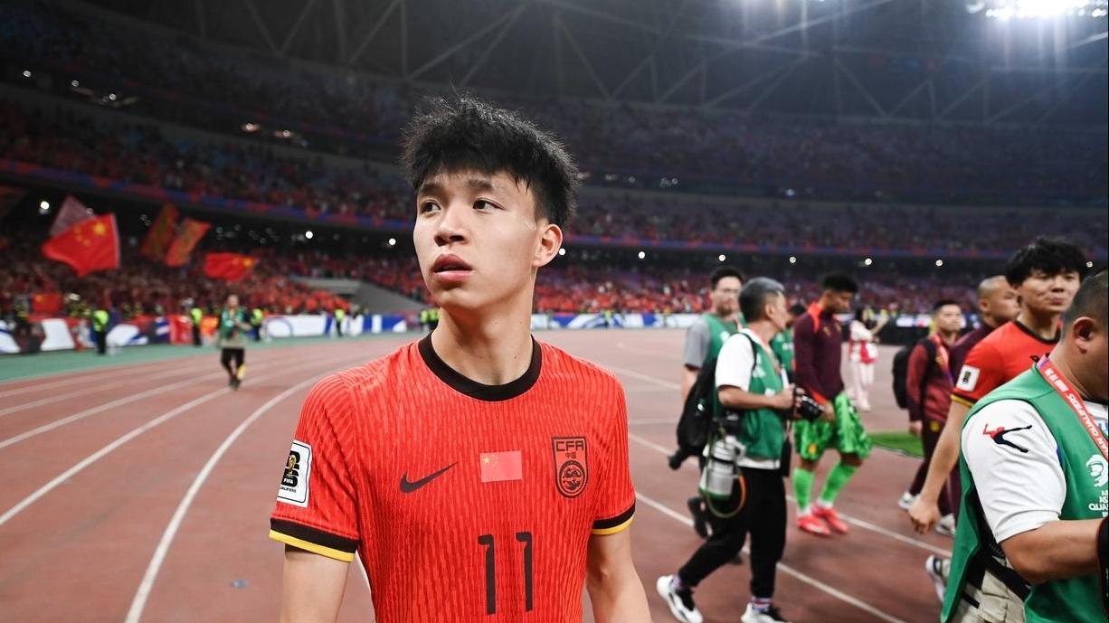 比同期的武磊更亮眼，18岁小将身负厚望，伊万期待他成为关键先生