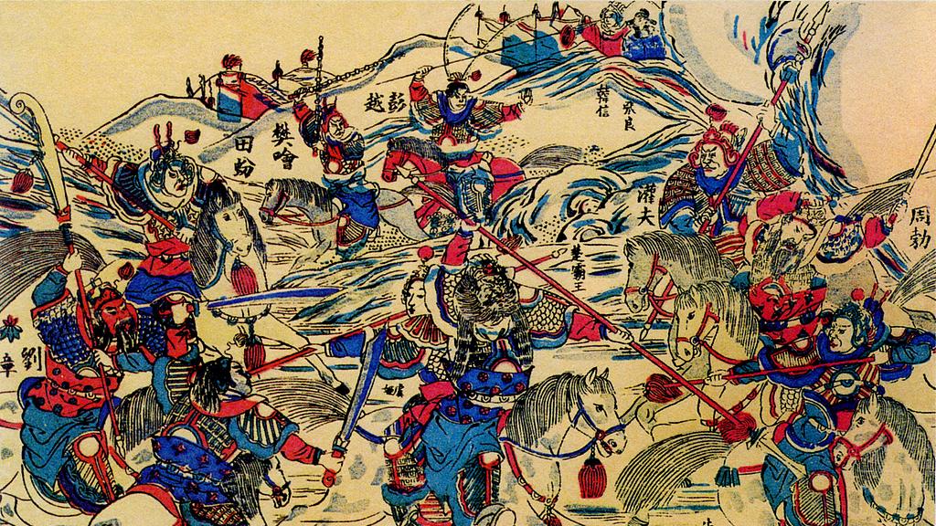 工具人的命运：韩信亡求封，李广死难封。