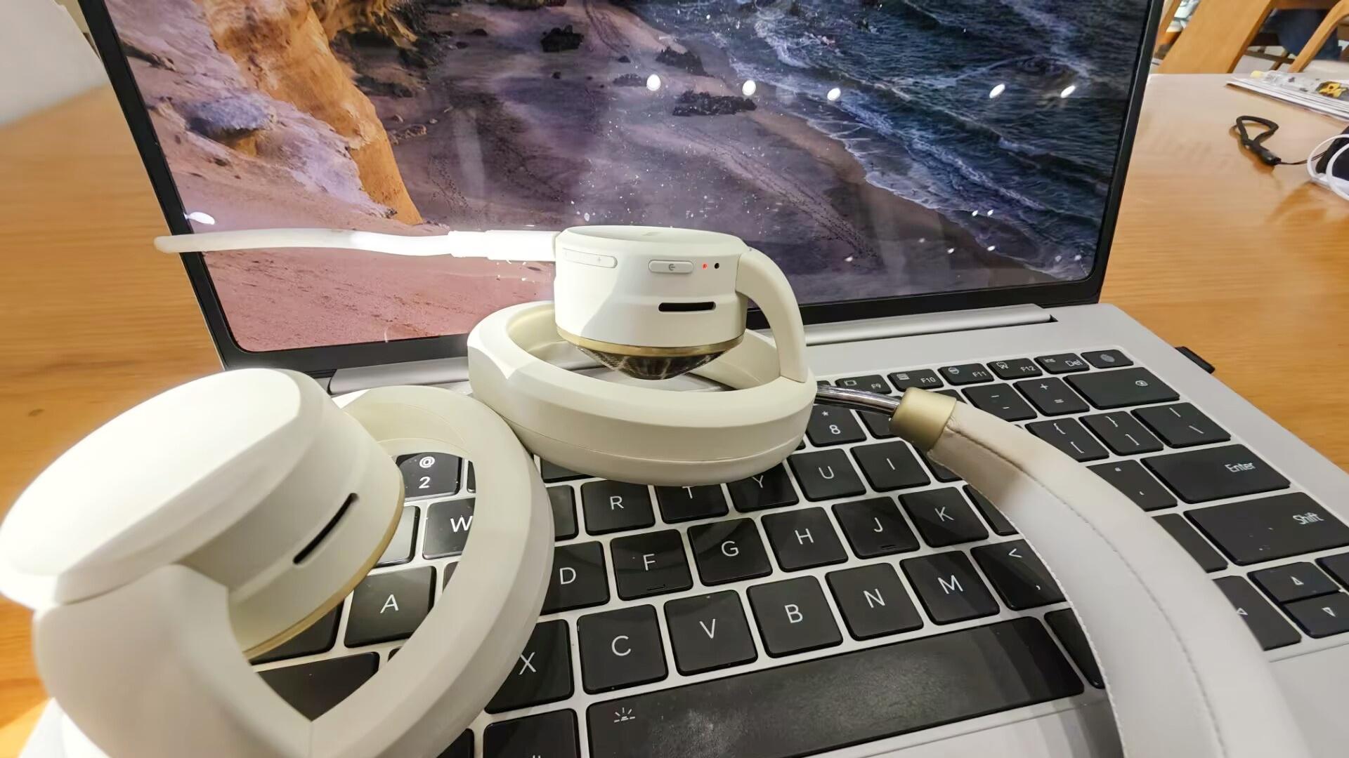 佩戴舒适音质不俗，南卡Bolt开放式头戴式耳机果然出色