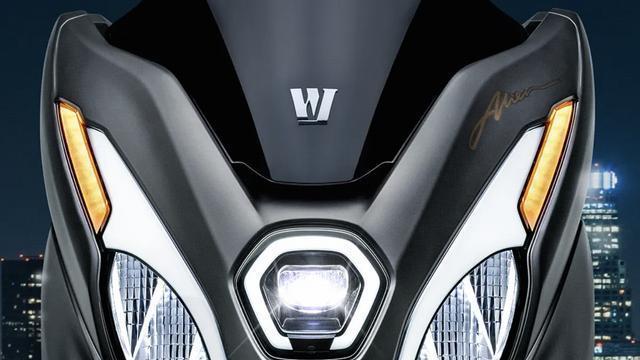 新车｜售价17880元起，豪爵UFR150上市，提供气囊减振8升油箱