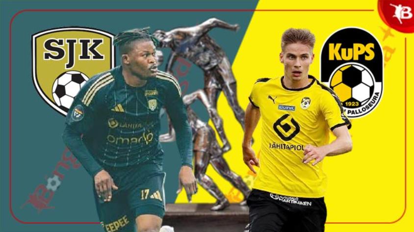 芬超榜首大战：塞伊奈约基主场豪取五连胜？