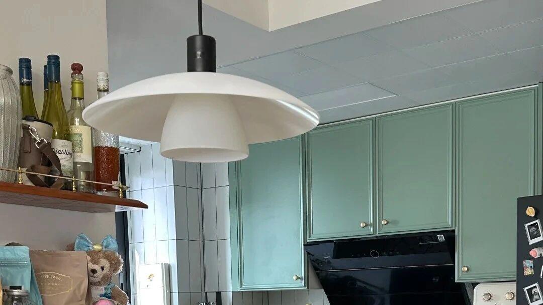 江苏一姑娘，晒出“婆婆帮忙装修”的新房，这审美真的太高级了！