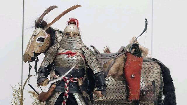 横冲都：五代最强悍的重骑兵，李嗣源横行天下的“核武器”