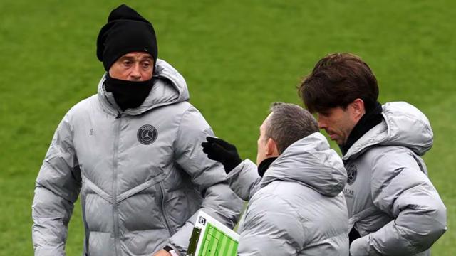 欧冠：巴黎圣日耳曼vs热刺，恩里克表示“我们是一支真正的团队”