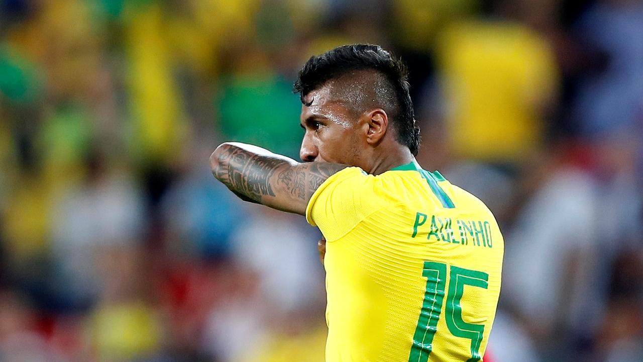 恒大外援保利尼奥即将返回中国？离开多年依旧抢手，收到中超2年合同！