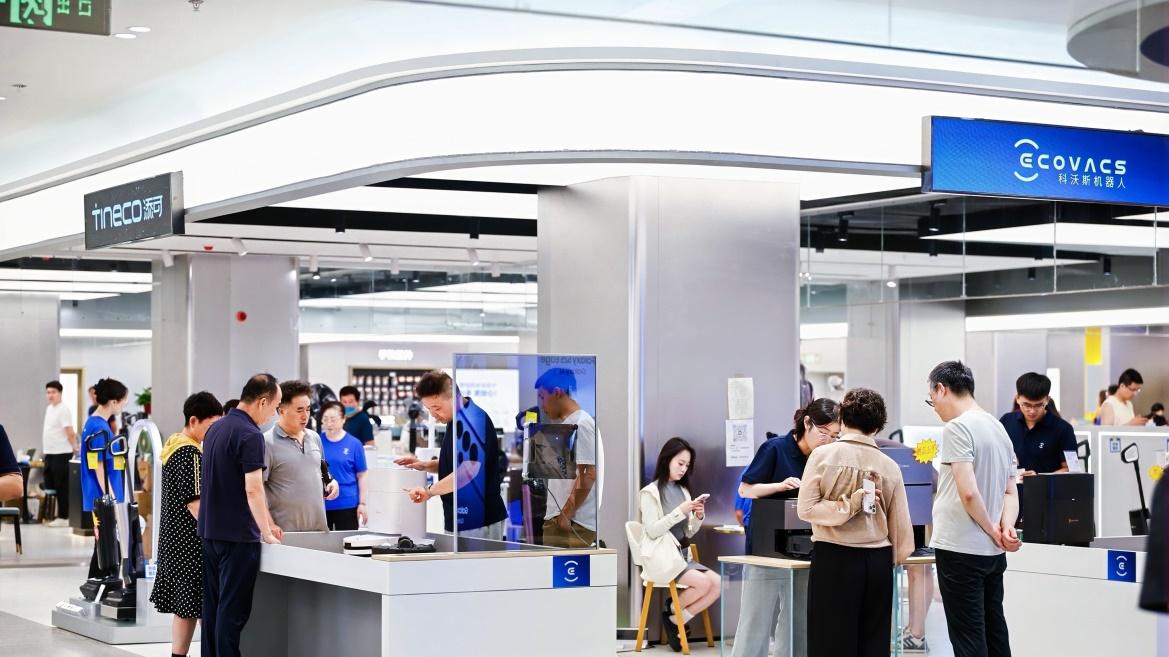 今年双11，消费者在线下门店找回“安全感”