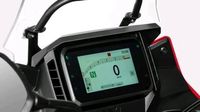 本田NX400降价至两万多，性价比大幅提升，不再是买标送车的选择