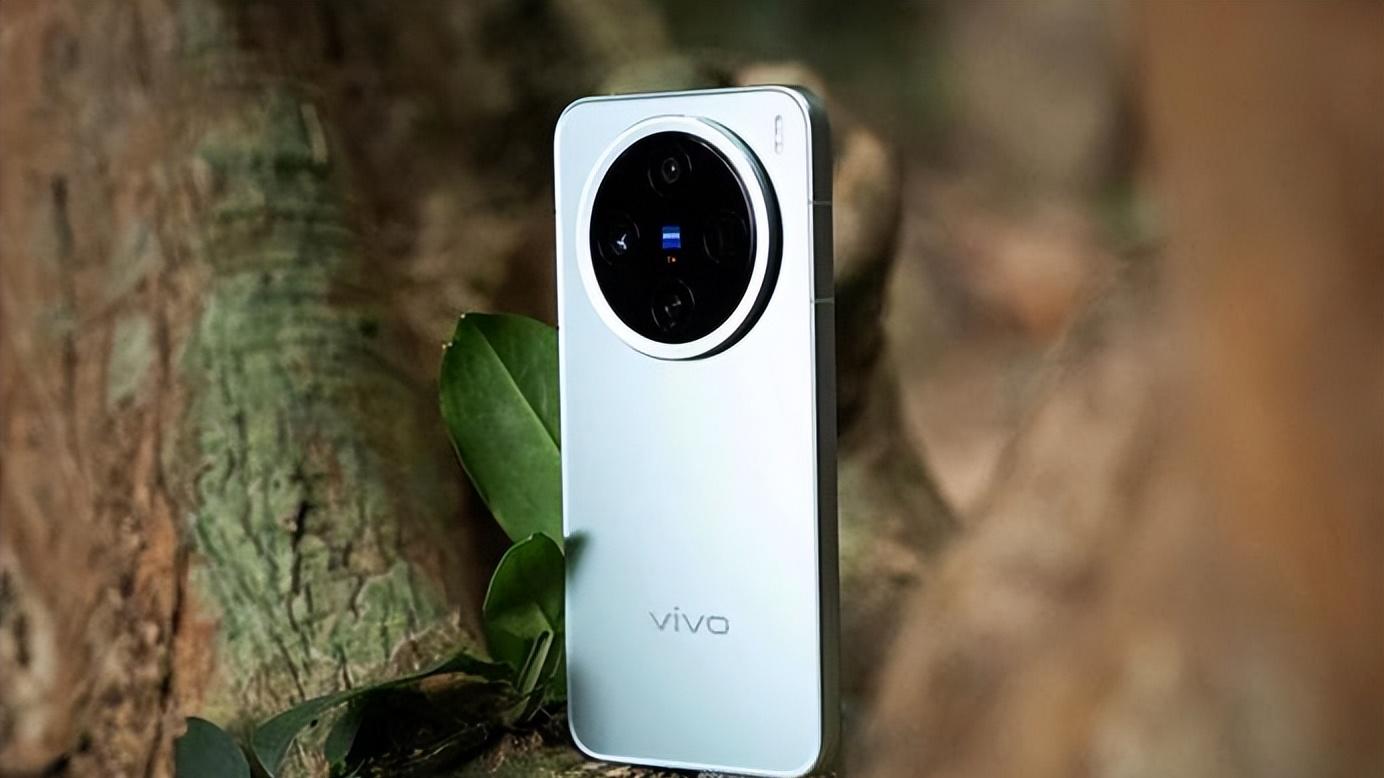 绝了！Vivo X300凭逆天表现力称霸旗舰机型江湖！