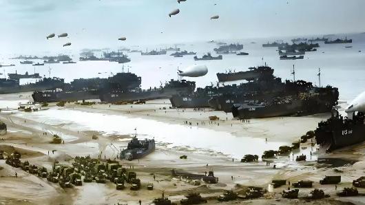二战历史绝密档案曝光：80年前诺曼底登陆前夜，盟军用“尸体骗局”把希特勒耍得团团转！