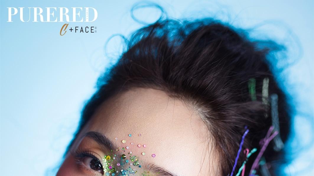 当李曼撞上PURERED镜头，一场美学实验便有了具象的模样