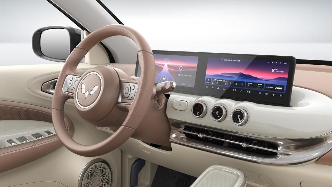 年轻人的第一台“宝藏车”，2025款缤果焕新来袭