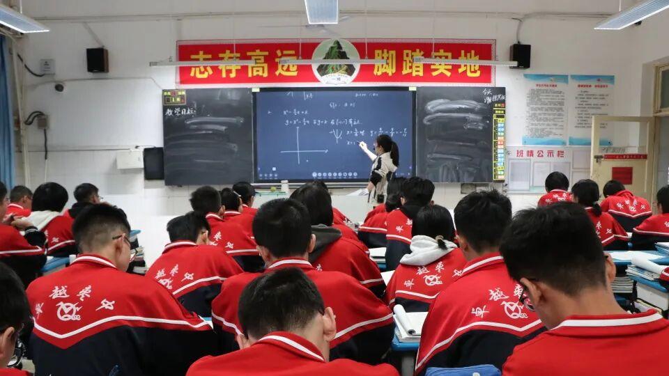 收心归位！枣中少年开启“奋斗模式”