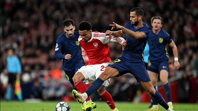 英超：阿森纳状态强势，水晶宫表现尴尬