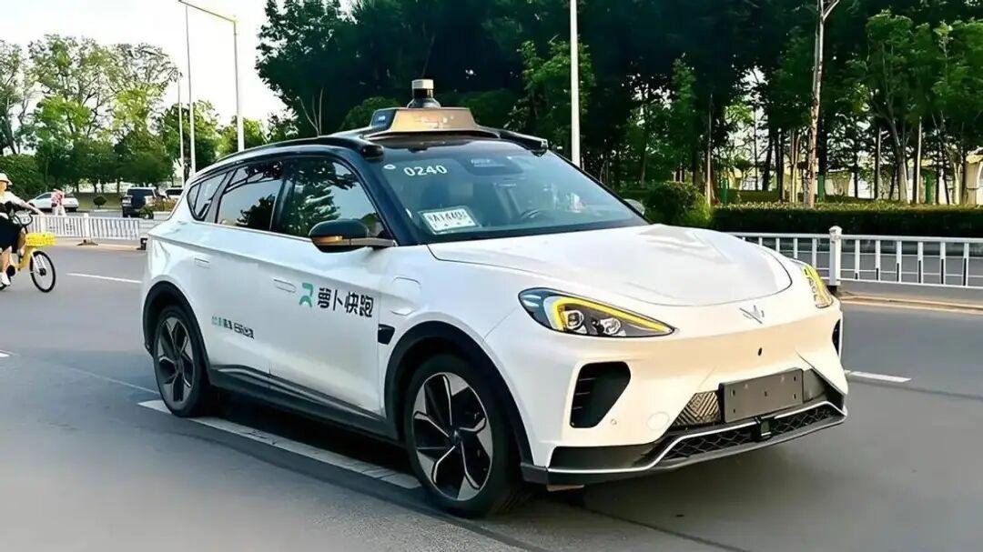 悄悄融资百亿，滴滴还在做着自动驾驶梦