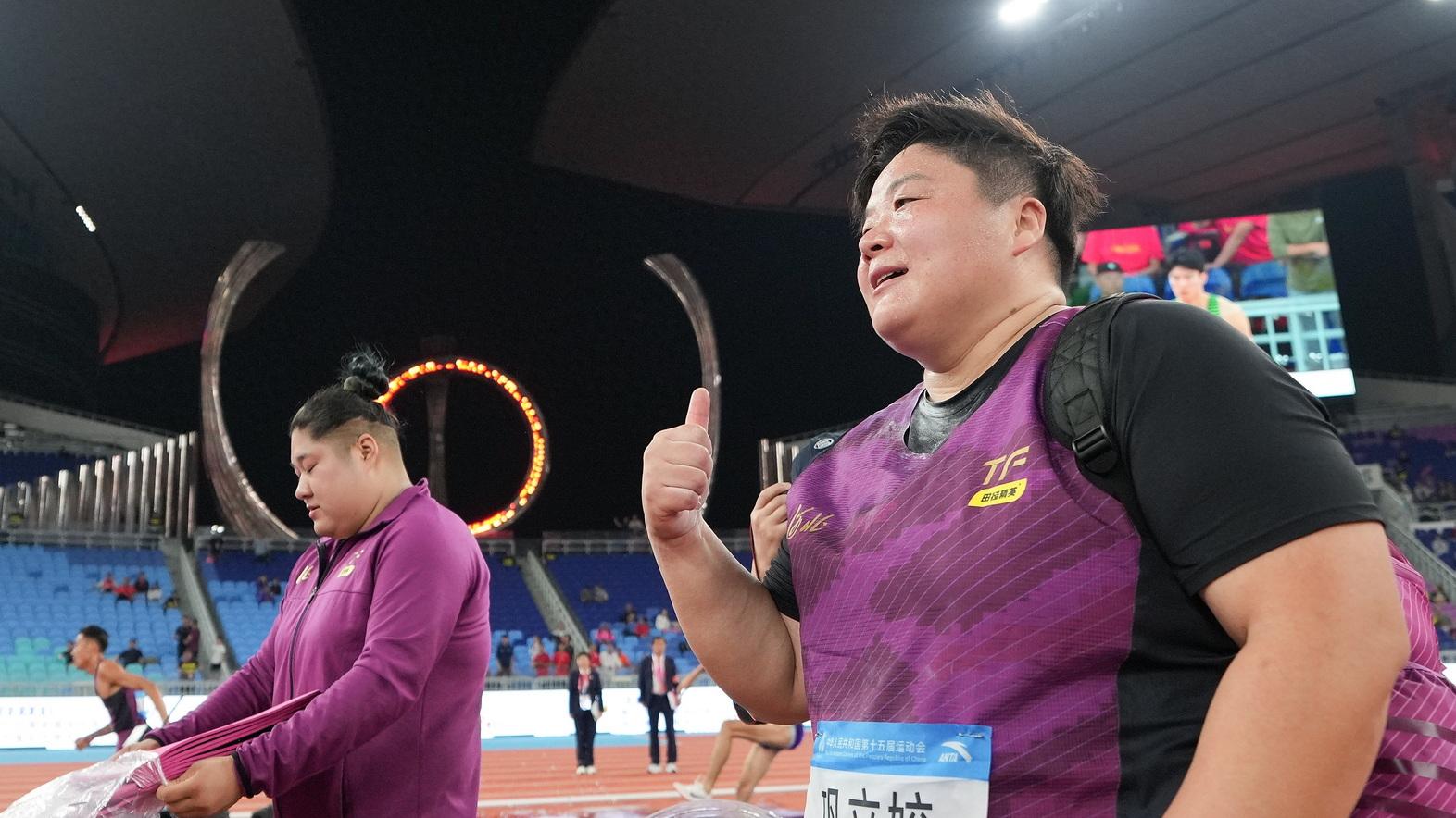 全运会最新金牌榜，浙江迫近山东，福建河南亮眼，游泳现“双铜”