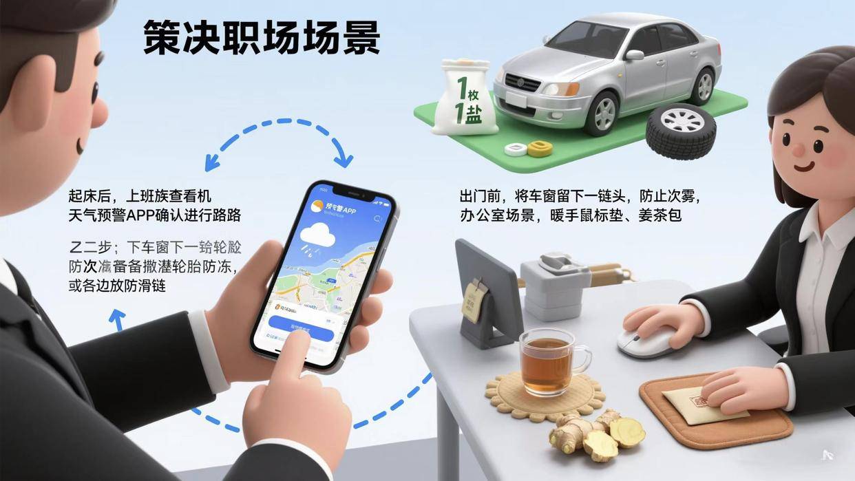 断崖式降温自救手册：从穿衣到应急，5分钟搞定全家防护！（建议收藏）