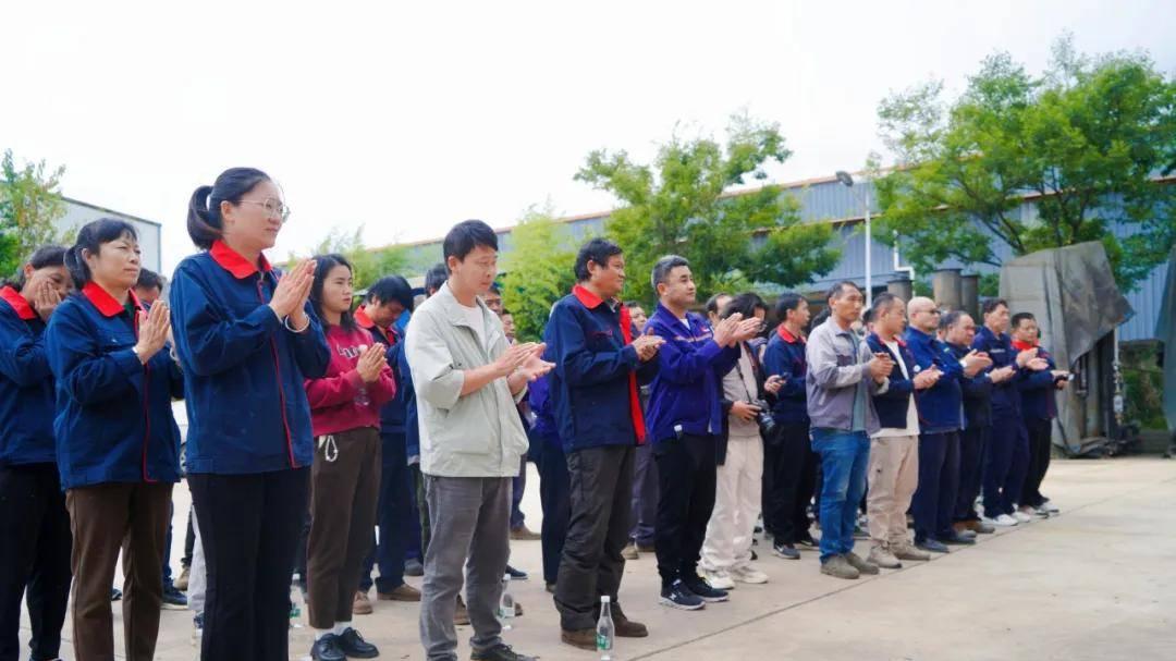 四个关键词 见证云南首个民营企业联合工会落地昆明嵩明