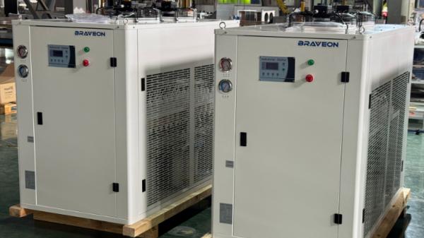 博维恩工业冷水机_节能准确控温冷水机多行业工业制冷设备厂家