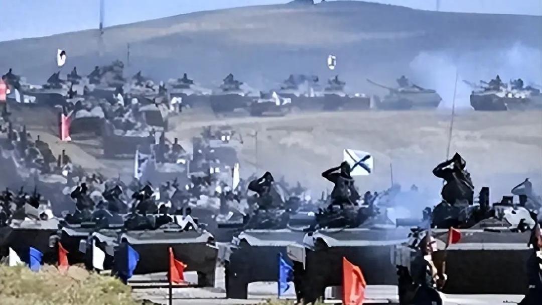 为什么说，俄罗斯还是苏联一脉相承的东西，注定继续解体？