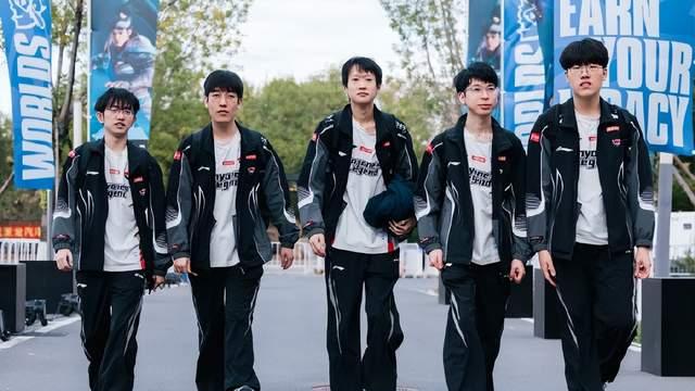 S15八强LPL仅剩两队！AL战卫冕冠军，T1对LPL不败纪录能否终结？