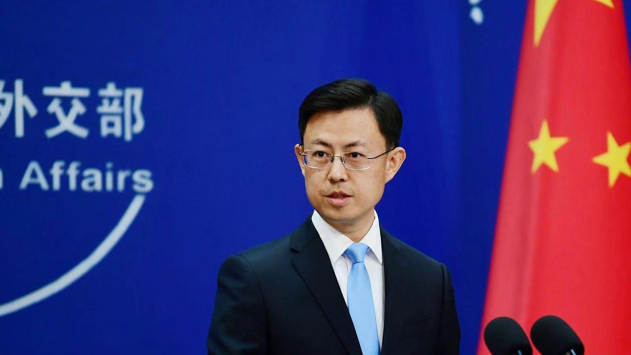 针对这一联合行动，我方展现出坚定立场，并采取有力回应。