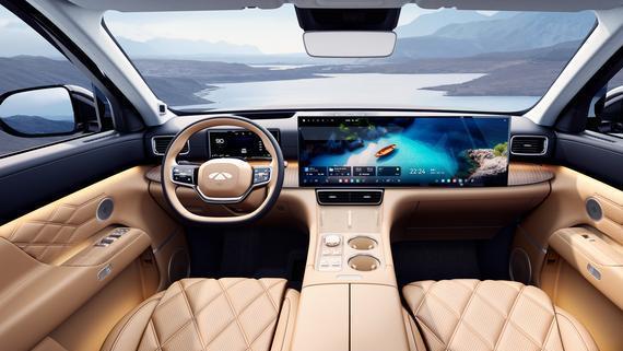 奇瑞风云T10电混SUV上市，超长续航置换补贴，16.79万起售