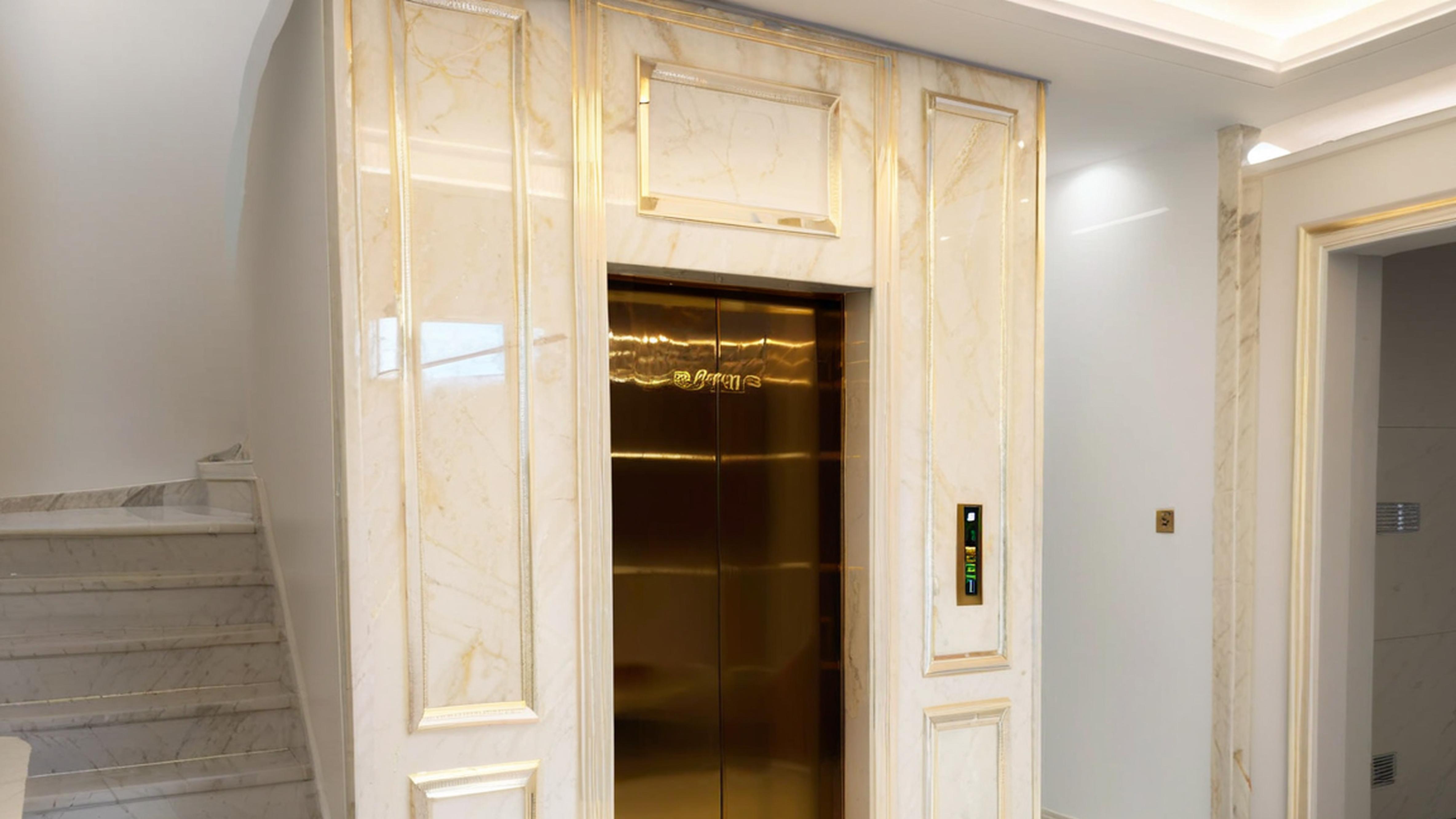 别墅装修电梯位置怎么定？核心原则就一条