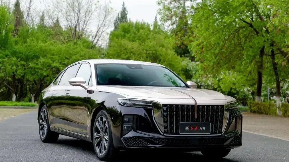 当“拆车”变成“拆台”，日本把红旗H9拆解后，却成了我们的骄傲
