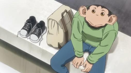 新番资讯，一部有伦理、种族等方面探讨的动作剧《达尔文事变》