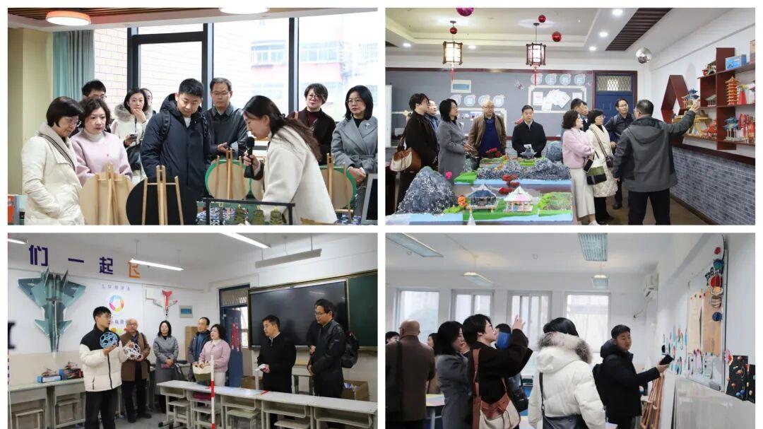 区域科学教育中心（基地）河南调研活动在郑州举行