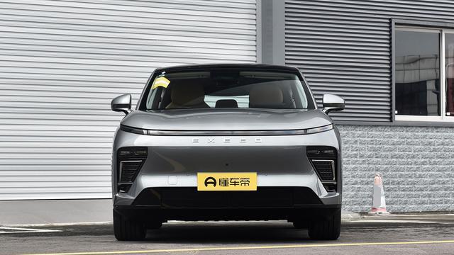 奇瑞再出好车，中大型SUV，星纪元ET够诚意吗？