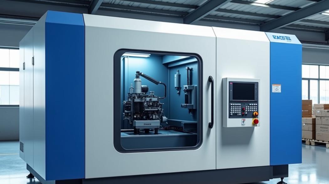 《价格差10倍，差距在哪？深度剖析数控机床七大梯队竞争力》​