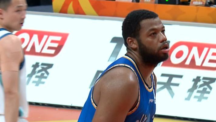 北京男篮76: 107青岛，赛后收获1好2坏消息！