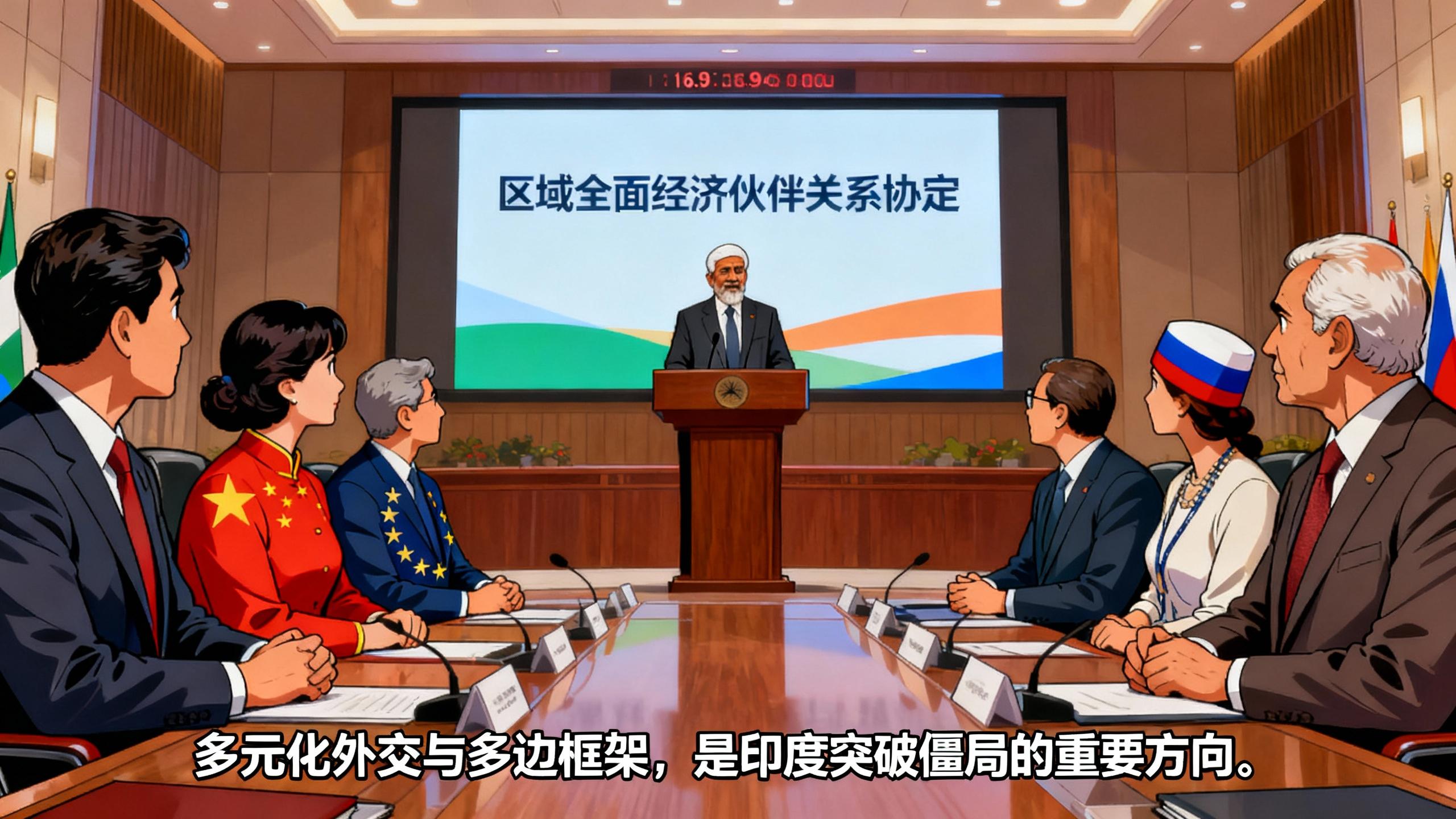 印度网友：美国不是想让我们取代中国吗？为什么还如此施压于我们？