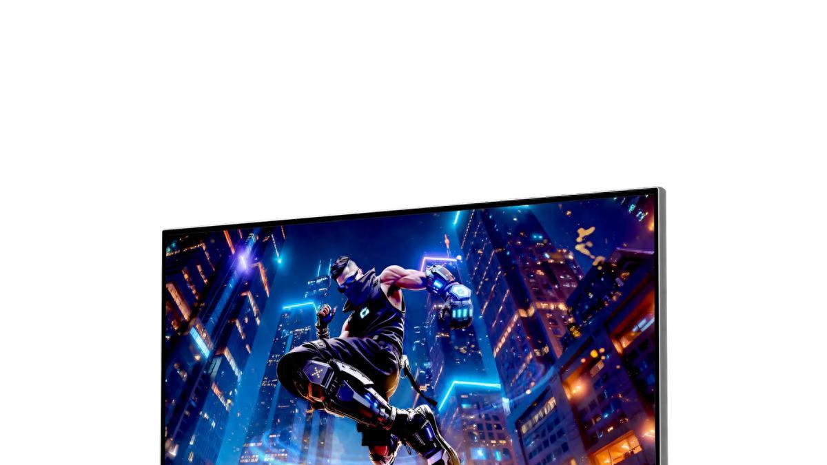 纯白电竞房最后一块拼图，技嘉M27UP ICE与M27Q2 QDICE显示器来袭