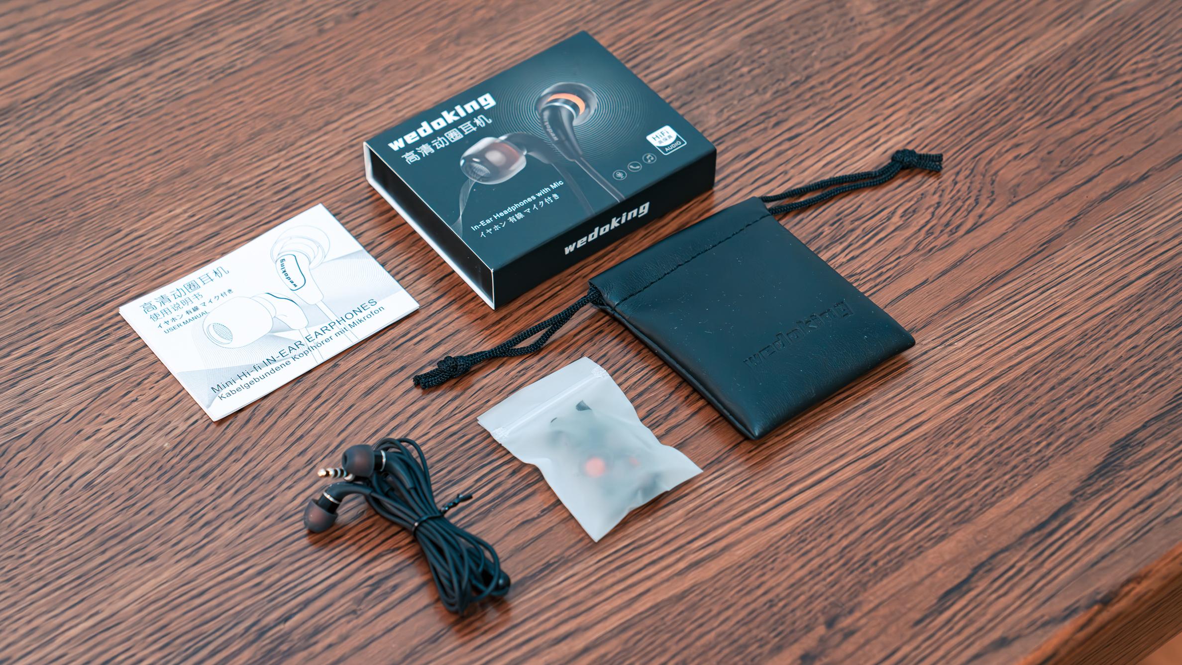 音质、降噪、舒适全都要——wedoking入耳式睡眠隔音耳塞